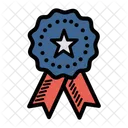 Medalha Fita Patriota Ícone