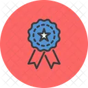 Medalha Fita Patriota Ícone