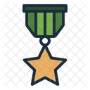 Medalha  Icon