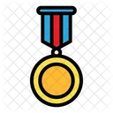 Medalha  Ícone