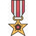 Medalha  Ícone