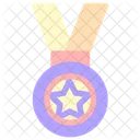 Medalha  Icon