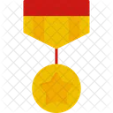 Medalha  Ícone