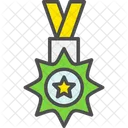 Medalha  Icon