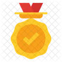 Medalha  Icon