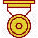 Medalha  Icon