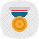 Medalha  Icon