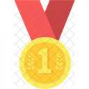 Medalha  Ícone