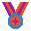 Medalha  Icon