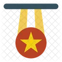 Medalha  Icon