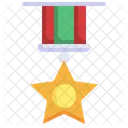 Medalha  Icon