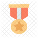 Medalha  Ícone