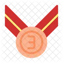 Medalha  Ícone