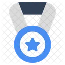 Medalha Premio Recompensa Icon