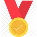 Medalha  Ícone