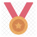 Medalha  Ícone