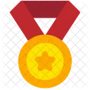 Medalha  Ícone