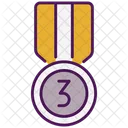 Medalha  Ícone