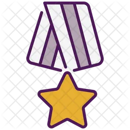 Medalha  Ícone