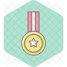 Medalha  Ícone