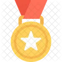 Medalha Premio Conquista Ícone