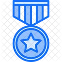 Medalha américa  Ícone