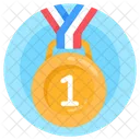 Medalha de 1º lugar  Ícone