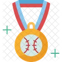 Medalha de beisebol  Ícone