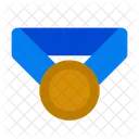 Medalha de bronze  Ícone