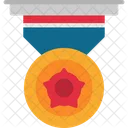 Medalha de bronze  Ícone