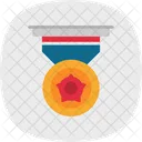 Medalha de bronze  Icon