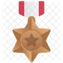 Medalha de bronze  Ícone