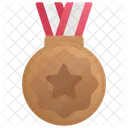 Medalha de bronze  Ícone