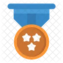 Medalha de bronze  Ícone