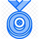 Medalha Premio Vitoria Icon