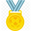 Medalha de futebol  Ícone