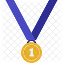 Medalha de futebol  Ícone