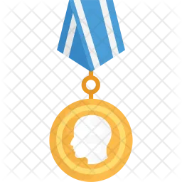 Medalha de ouro  Ícone