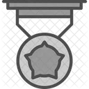 Medalha de ouro  Ícone