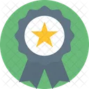 Medalha de ouro  Icon