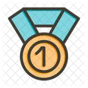 Medalha Premio Conquista Icon