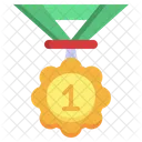 Medalha de ouro  Ícone