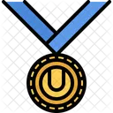 Medalha de tênis  Ícone