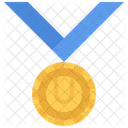 Medalha Premio Vitoria Ícone