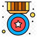 Medalha do exército  Ícone