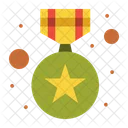 Medalha do exército  Ícone