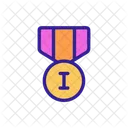 Medalha  Ícone