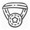 Medalha  Ícone