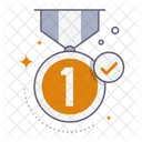 Medalha  Ícone