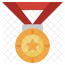 Medalha de largada  Ícone